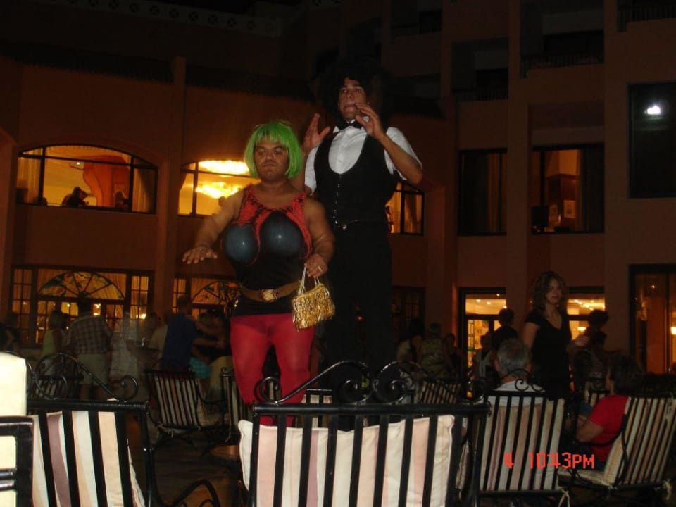 Gute Animation Beach Albatros Resort