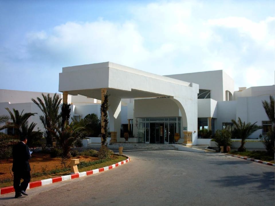 Das Hotel Coralia Club Palm Beach Club Marmara Palm Beach Djerba