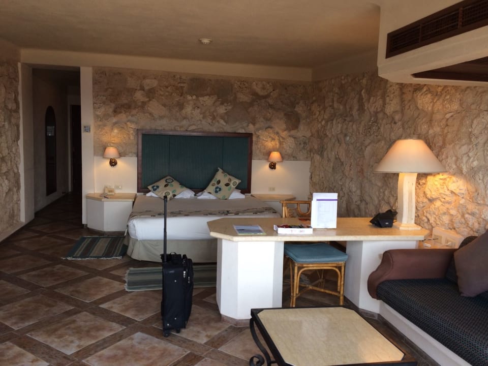 Zimmer Pickalbatros Citadel Resort