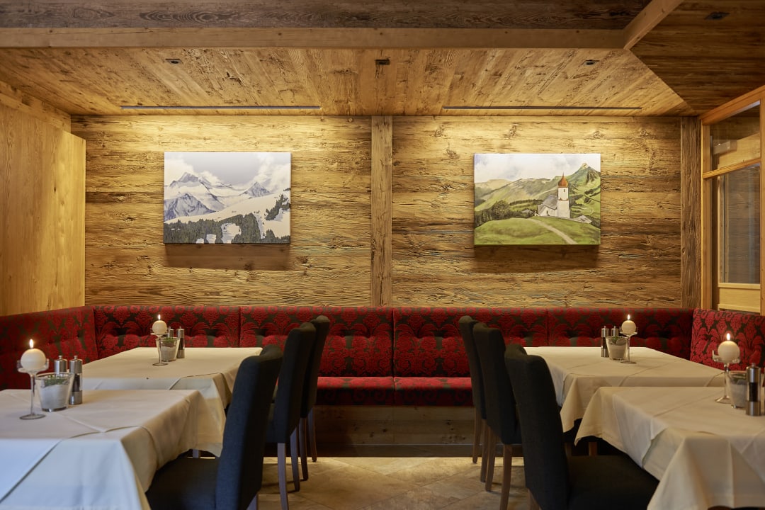 Restaurant Hotel Alpenblume
