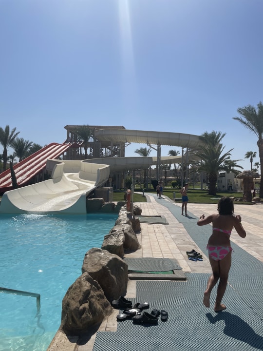 Pool Beach Albatros Resort