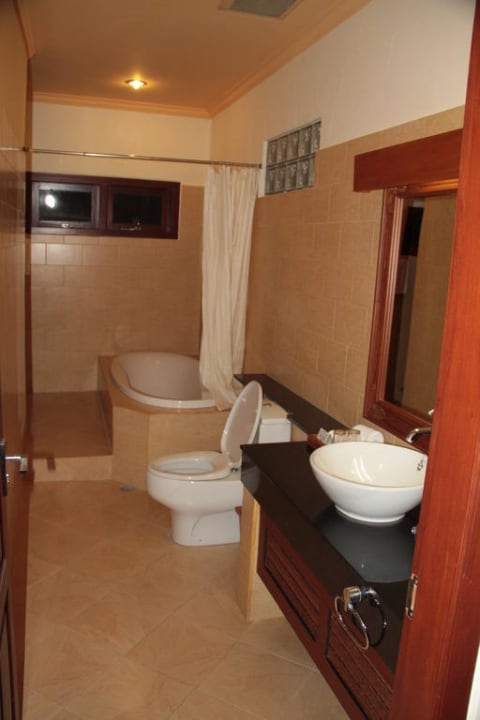 Family suite Hotel Banyualit Spa & Resort