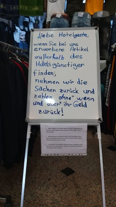 Sonstiges Hane Family Resort