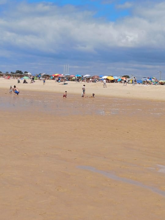 Strand Ozadi Altura Beach Resort