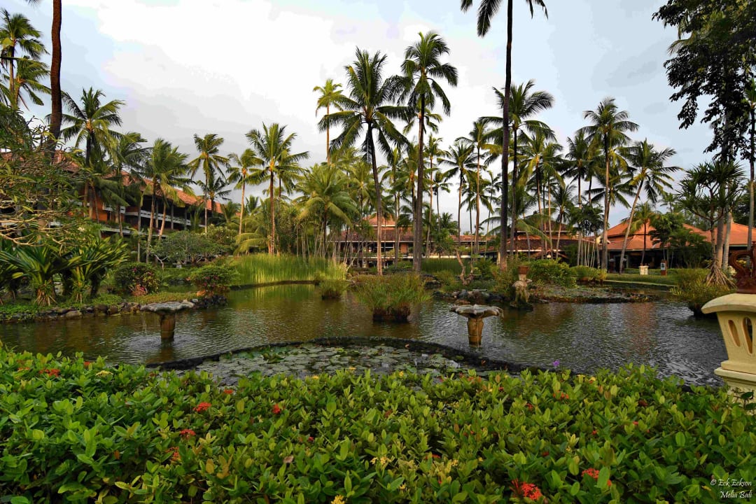 Gartenanlage Paradisus by Melia Bali