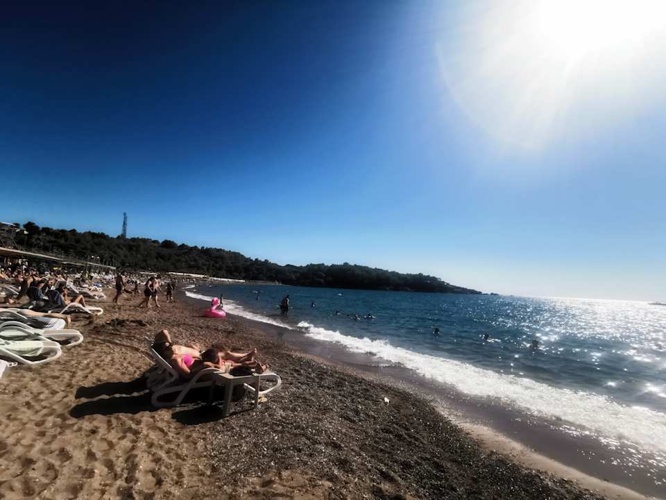 Strand Arycanda Kirman Premium