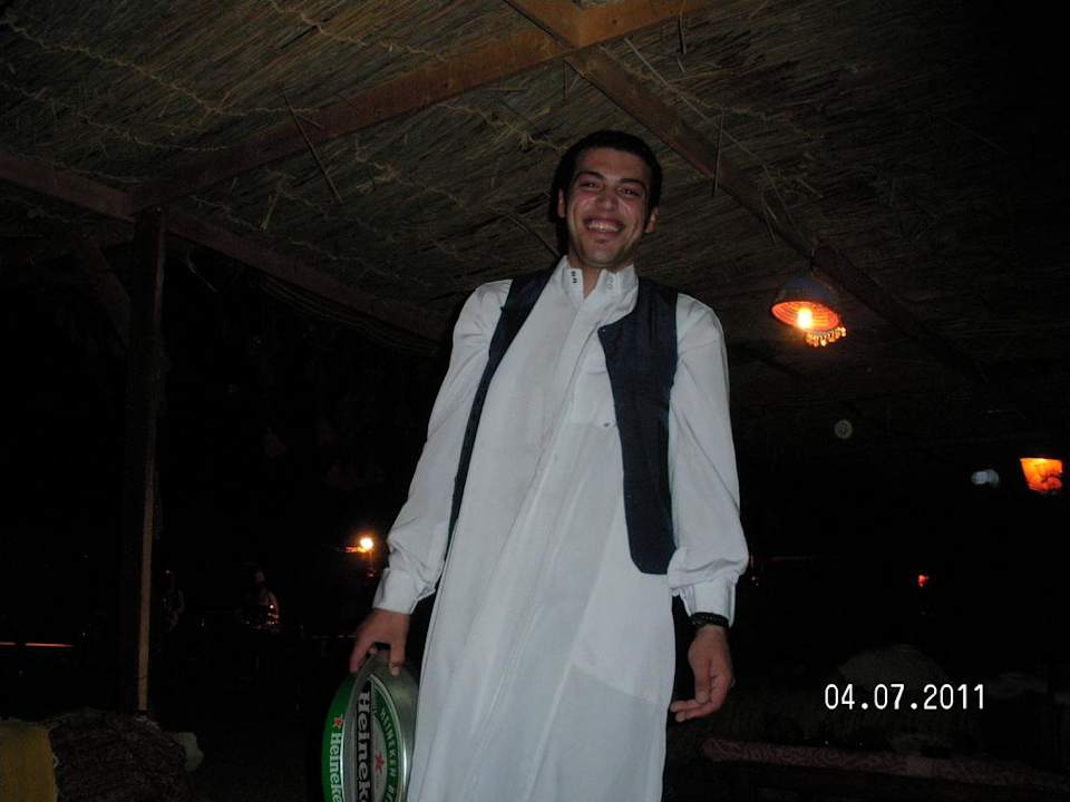 Big-foot Hotel Swiss Inn Dream Resort Taba