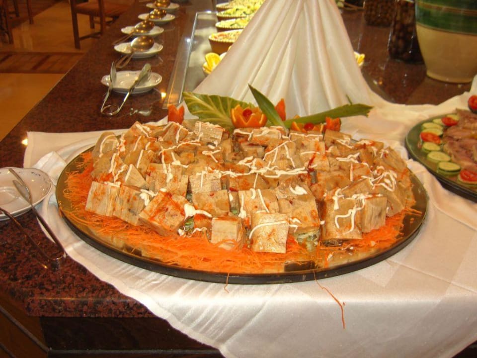 Buffet H10 Estepona Palace
