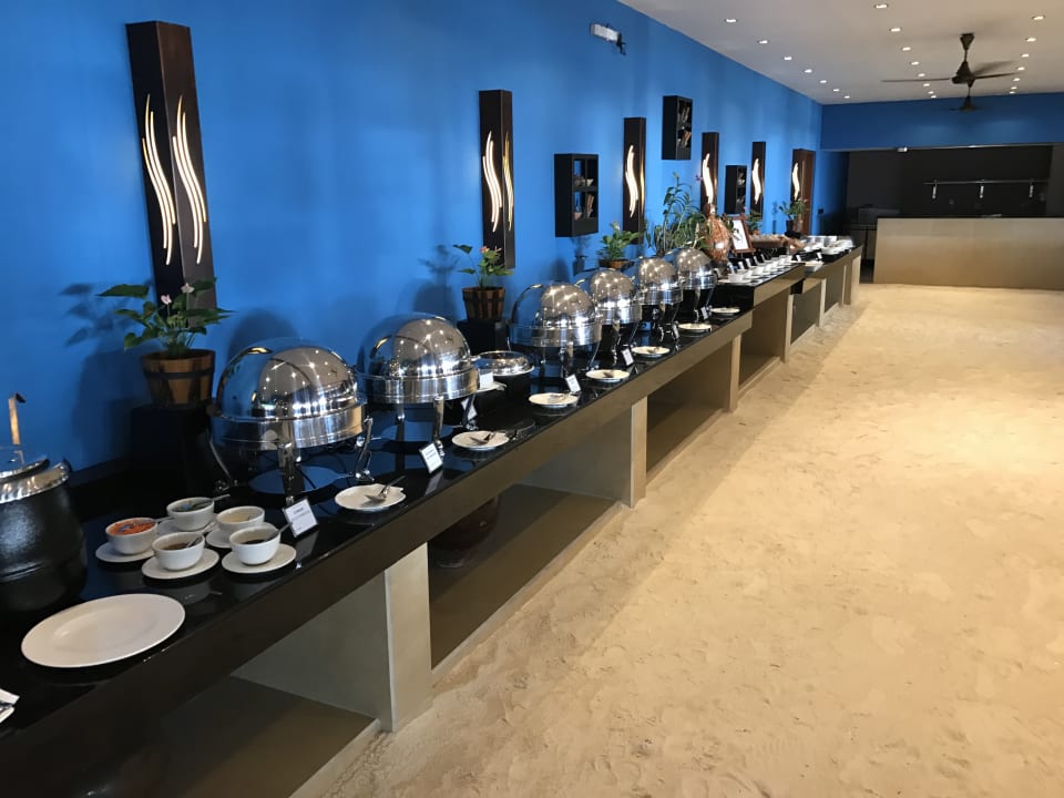 Restaurant Veligandu Maldives Resort Island