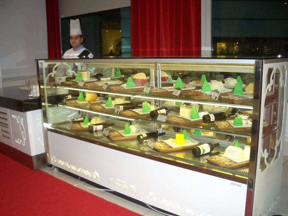 Sushi Hotel Delphin Imperial