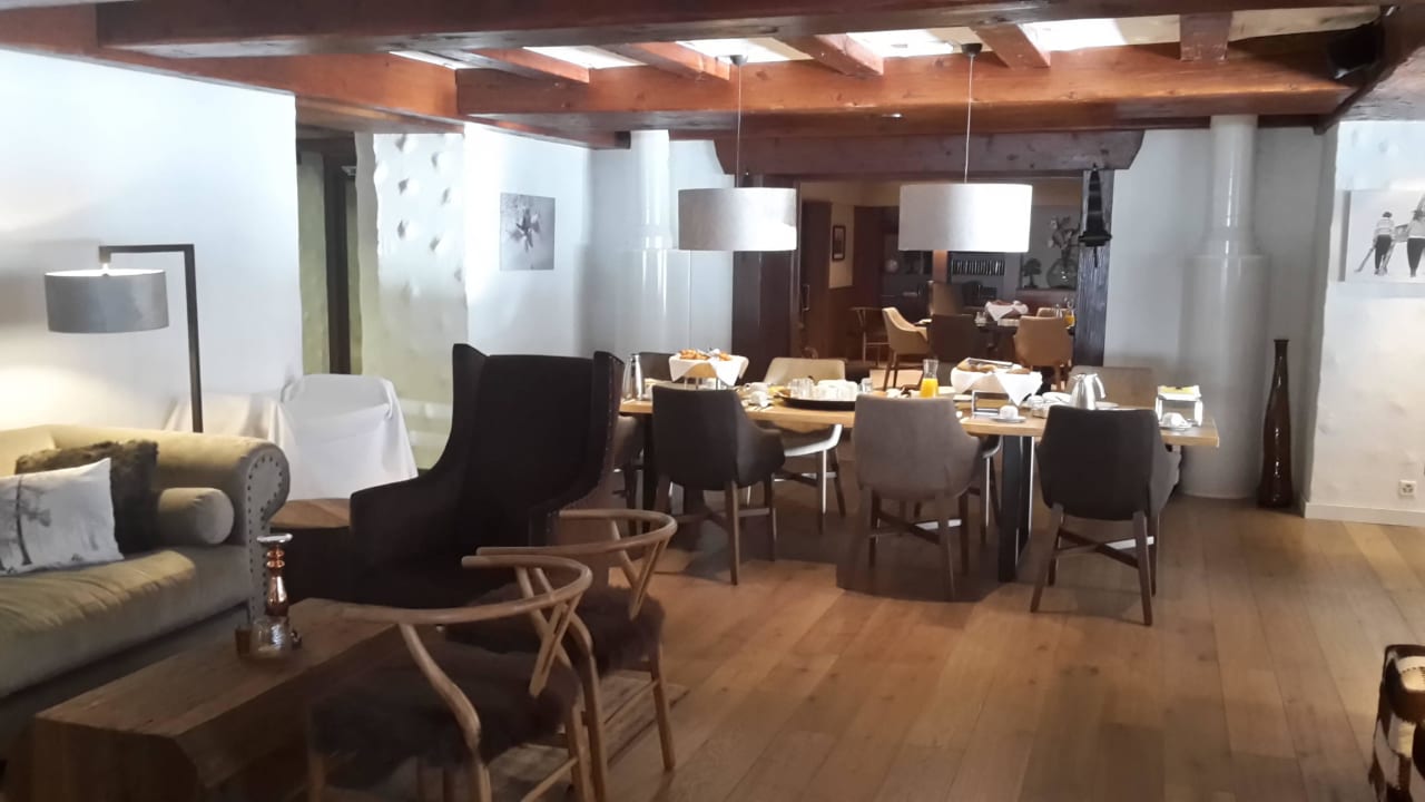Lobby AROSA ALPINE CLUB - Adults only