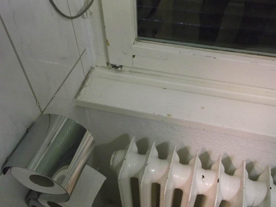 WC Potsdamer Inn Hotel