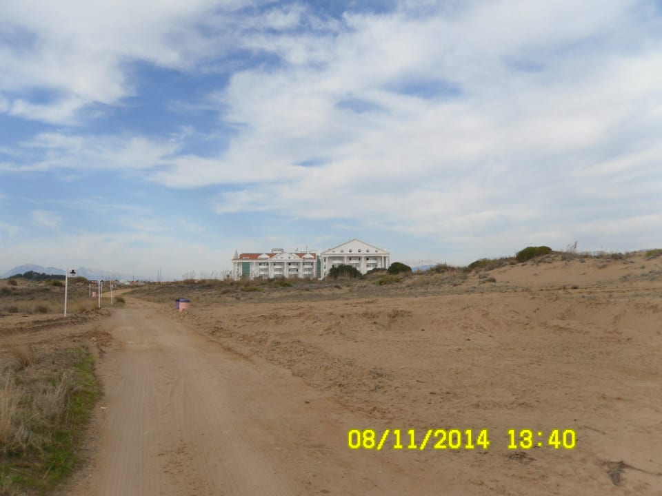 Blick vom Strand Roma Beach Resort & Spa 16+ Adult Only