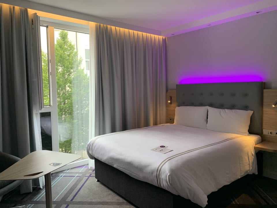 Zimmer Premier Inn Leipzig City Hahnekamm Hotel