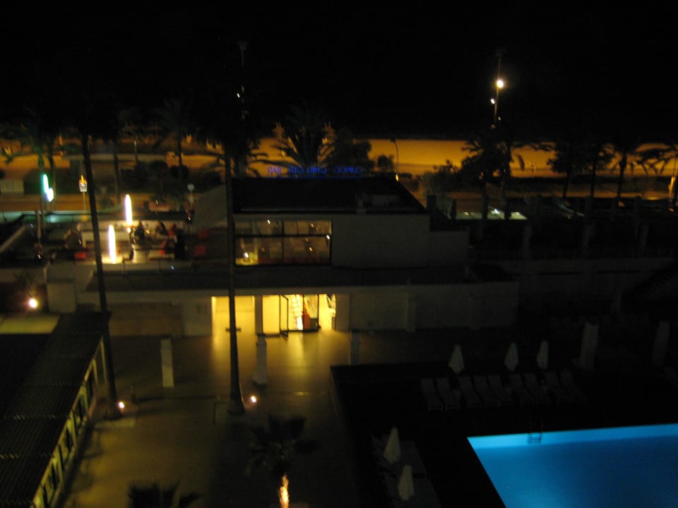 Blcik vom Balkon Iberostar Waves Bahia de Palma