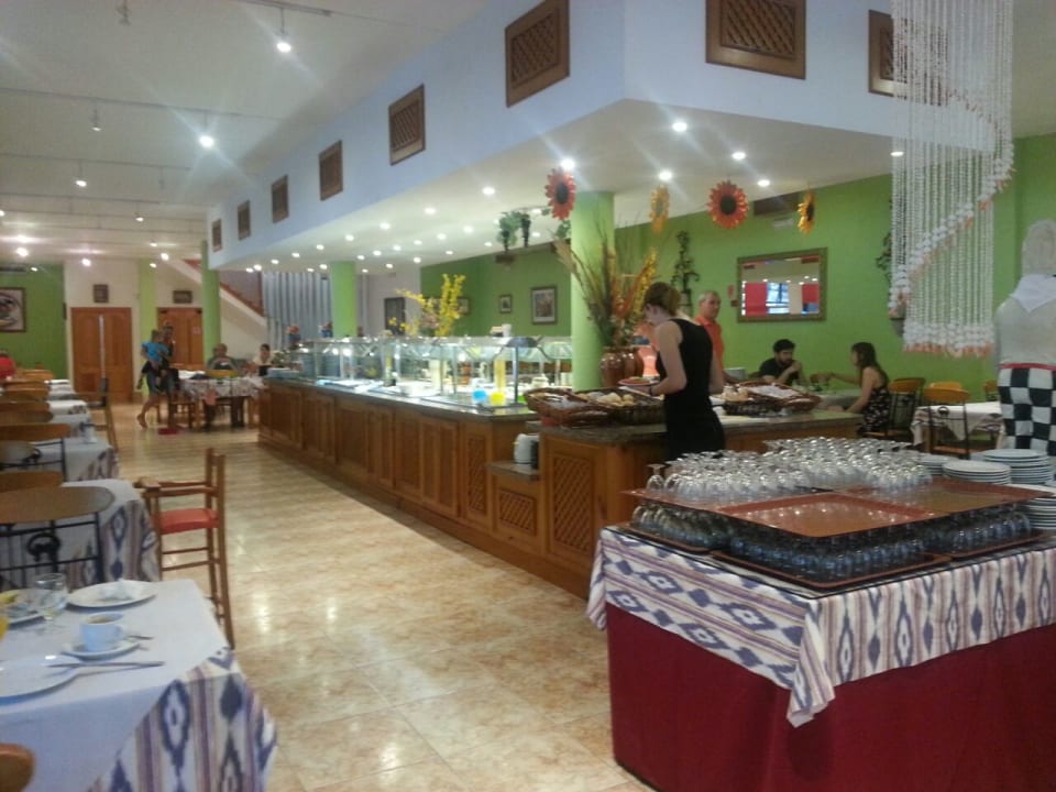 Restaurant Playa Parc Apartments