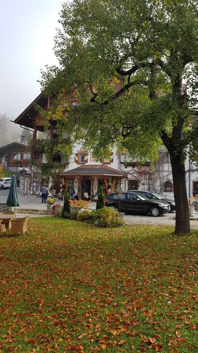 Außenansicht Hotel Spielmann