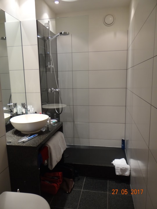 Zimmer Motel One Edinburgh-Royal