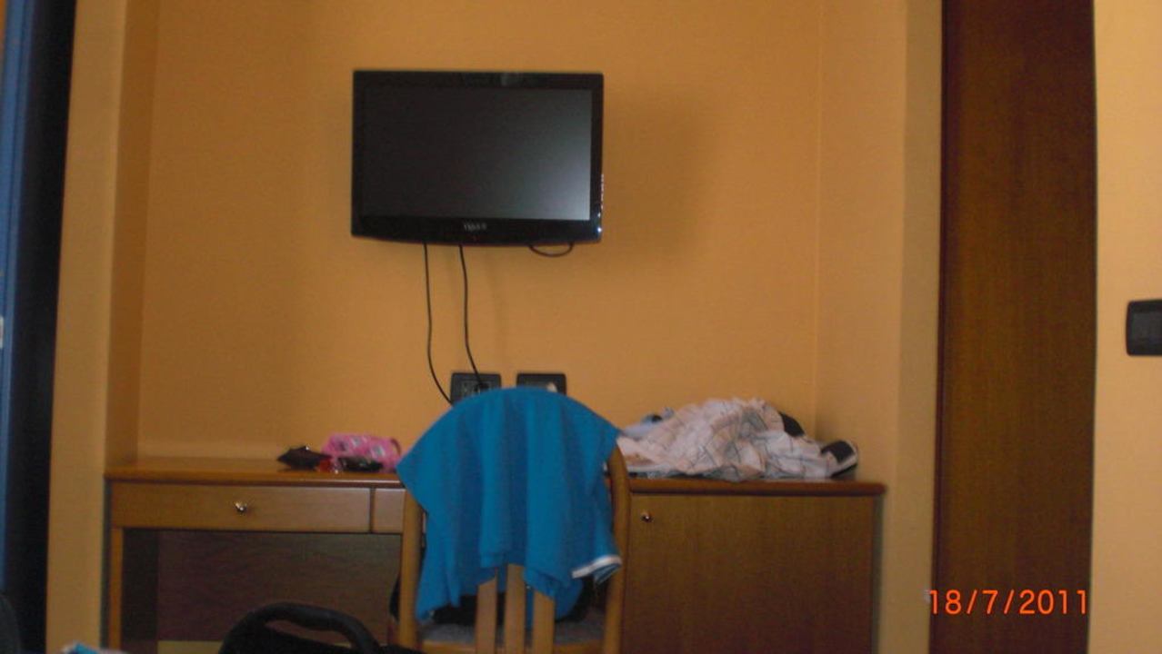 Zimmer 538 Columbus Sea Hotel