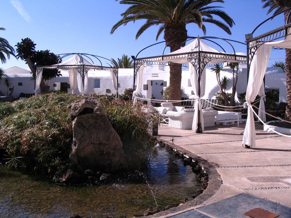 "Tausend und eine Nacht" Paradisus by Meliá Salinas Lanzarote