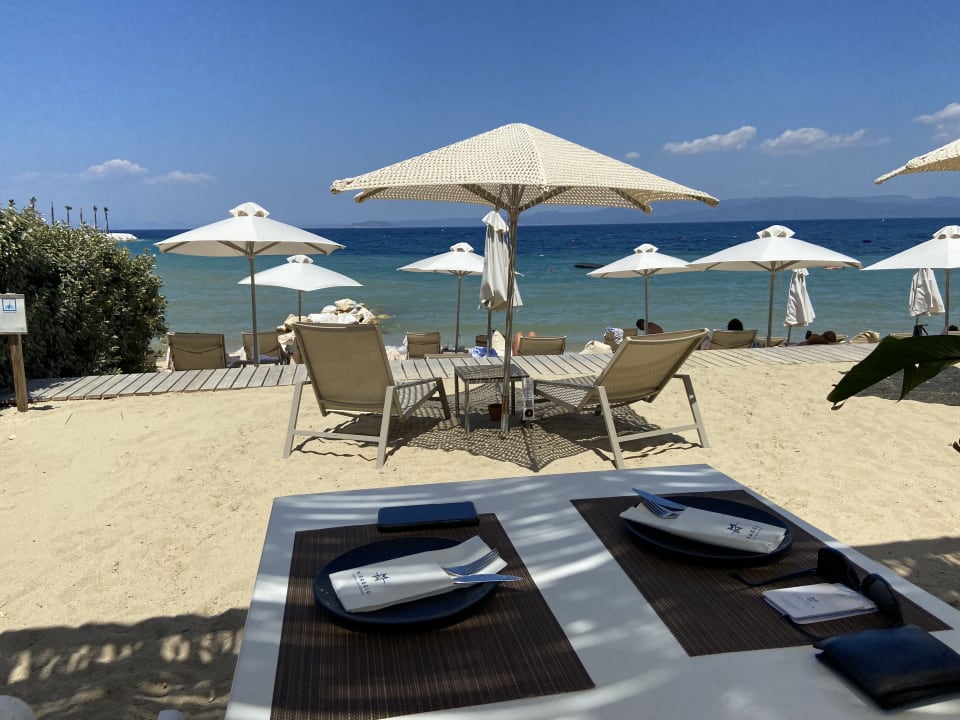 Strand Miraggio Thermal Spa Resort