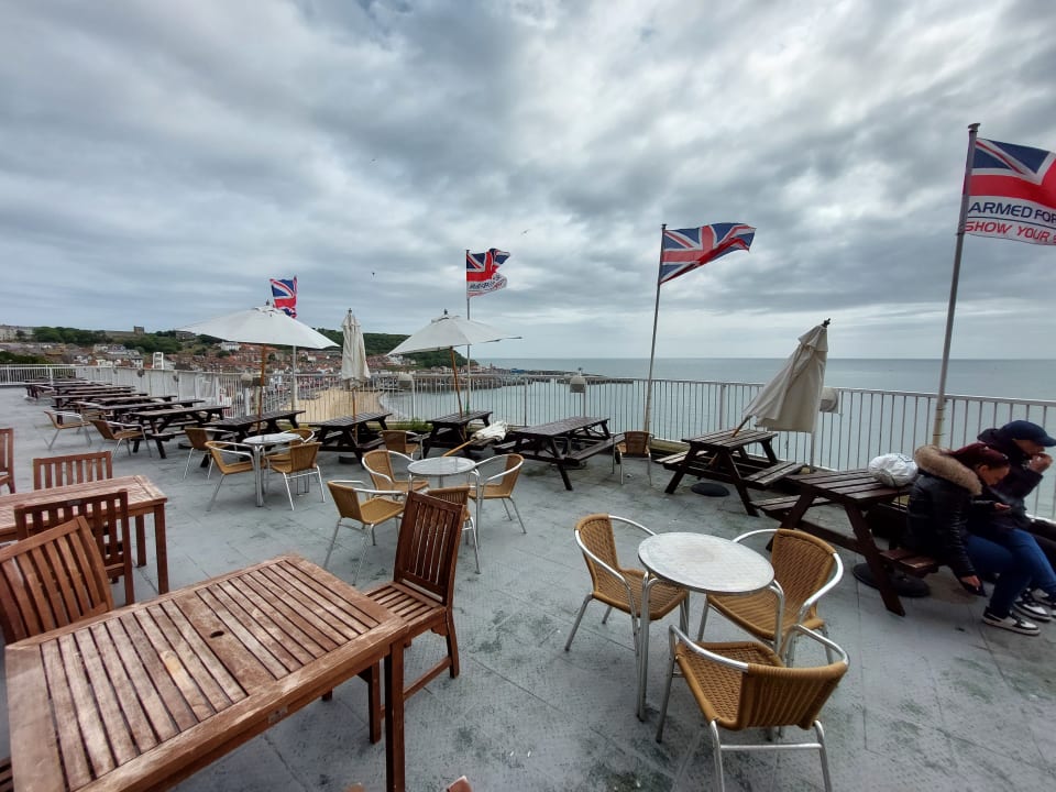 Gastro Britannia Grand Hotel Scarborough