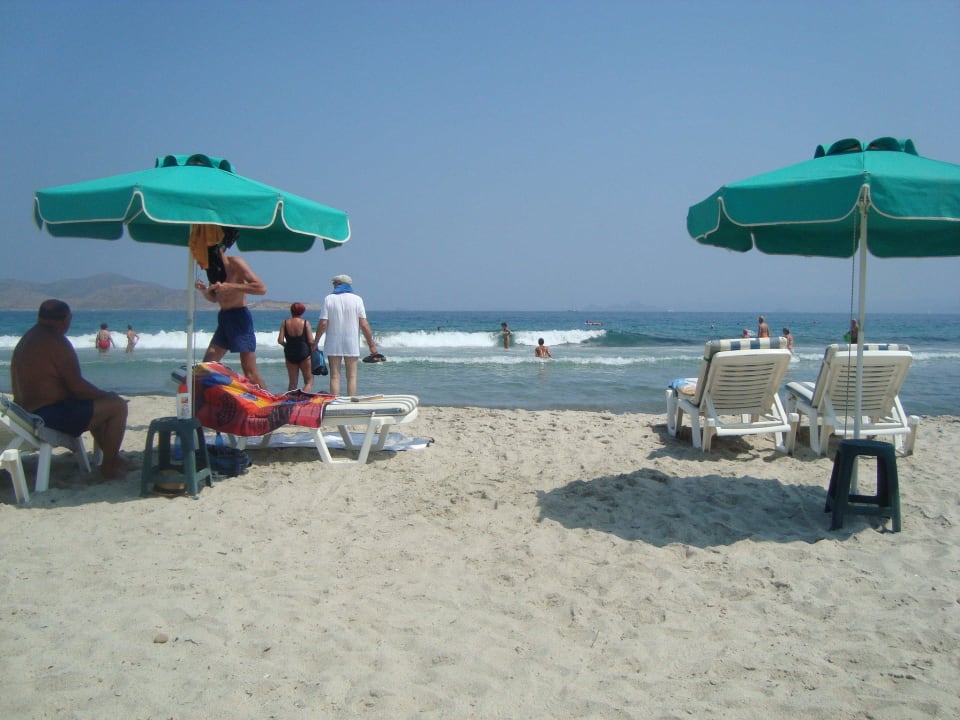 Pláž Hotel Gaia Village