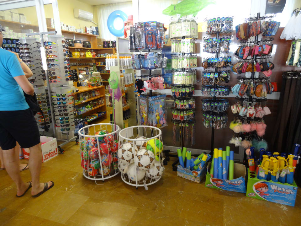 Sonstiges Elea Beach Hotel