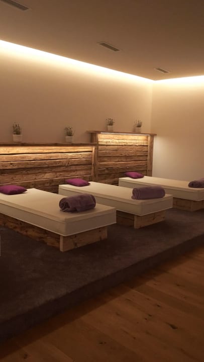 Pool Naturhotel Molzbachhof