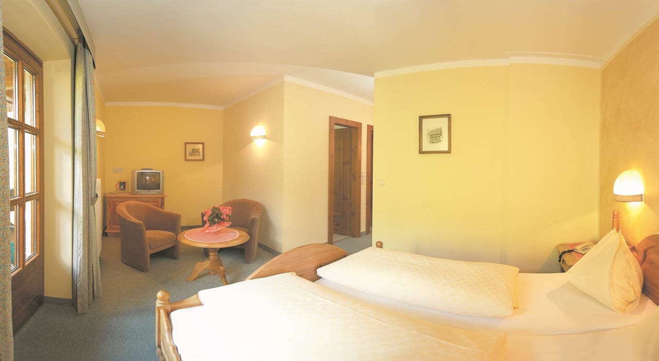 Doppelzimmer Hotel Hinteregger