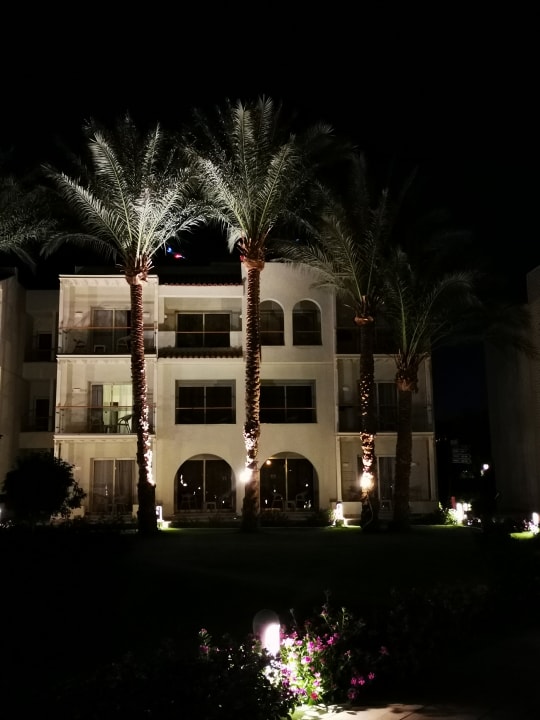 Außenansicht Pickalbatros Dana Beach Resort - Hurghada