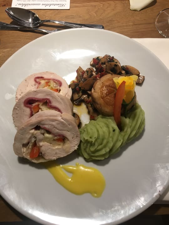 Gastro Moselromantik Hotel Kessler-Meyer