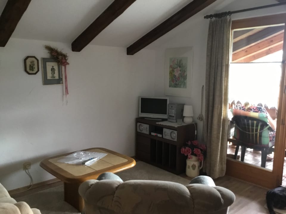 Zimmer Ferienwohnung Oachkatzl