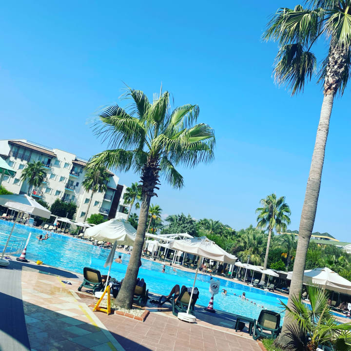 Pool Belek Beach Resort Hotel