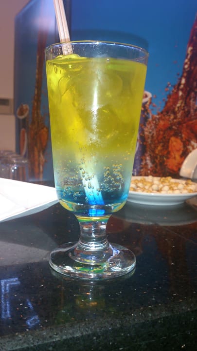 Cocktail Spezail 3 Sultan of Dreams Hotel & Spa