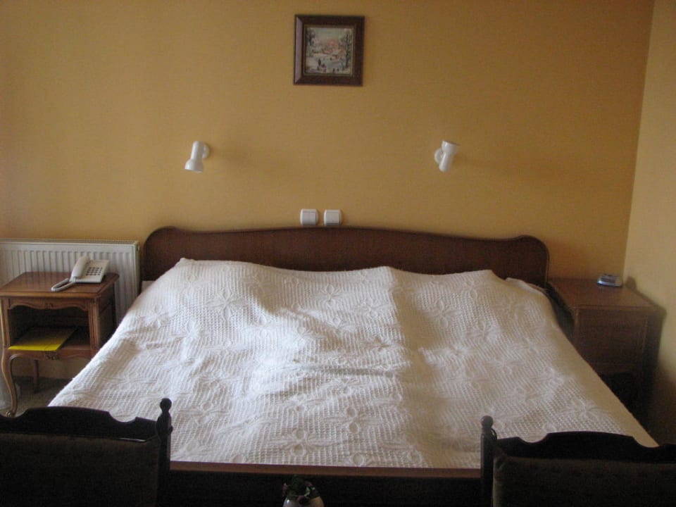 Większy pokój. Hotel Solar Palace Spa & Wellness