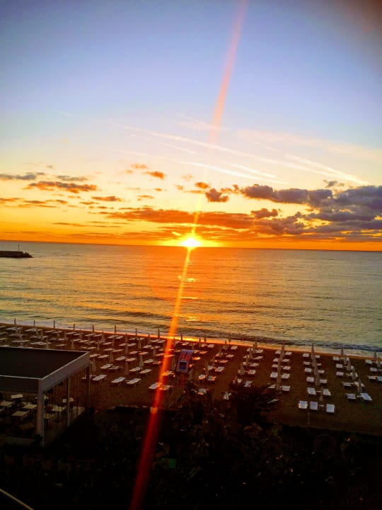 Ausblick Sentido Marea