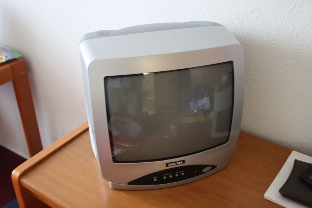 Hotel-TV mit 7 Sendern Riso Hotel Schlotheim