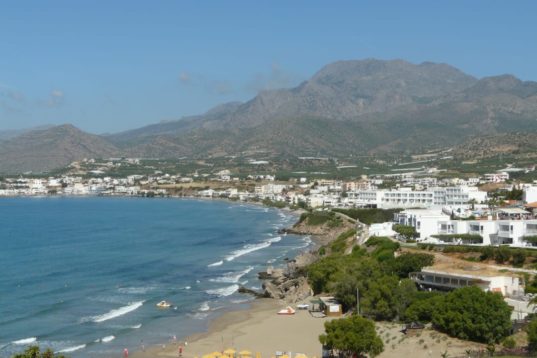 Strand Atlantica Mikri Poli Crete