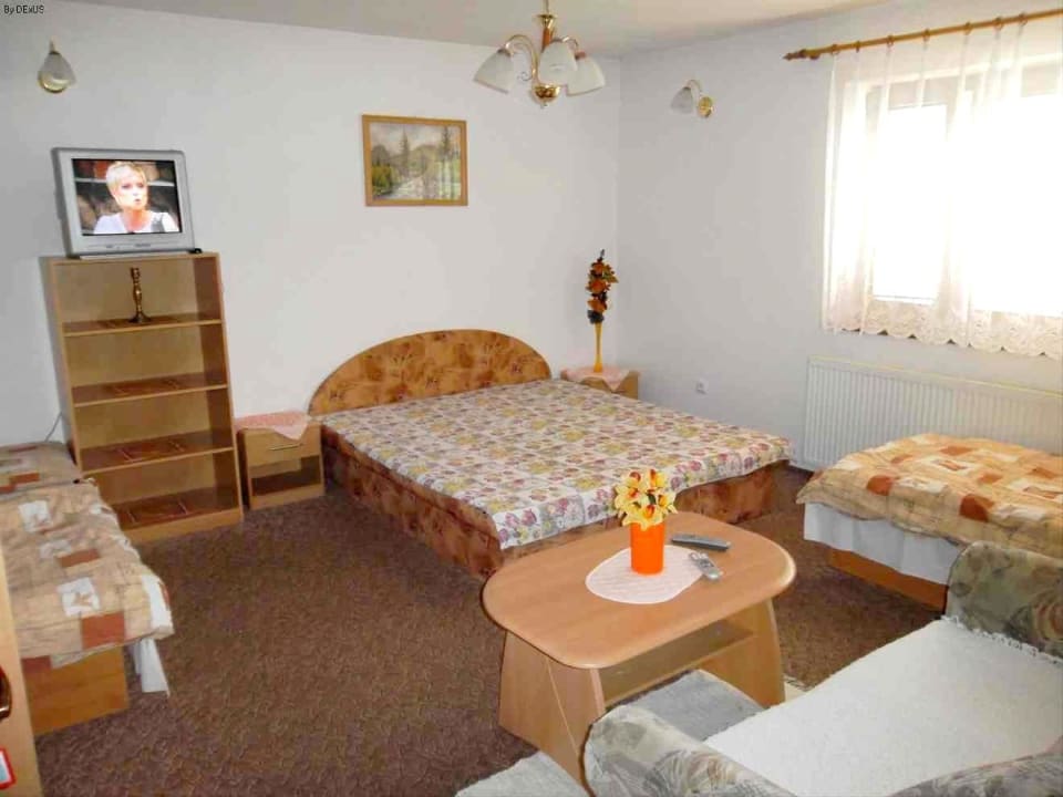 Pokoj Pension Privat Lux