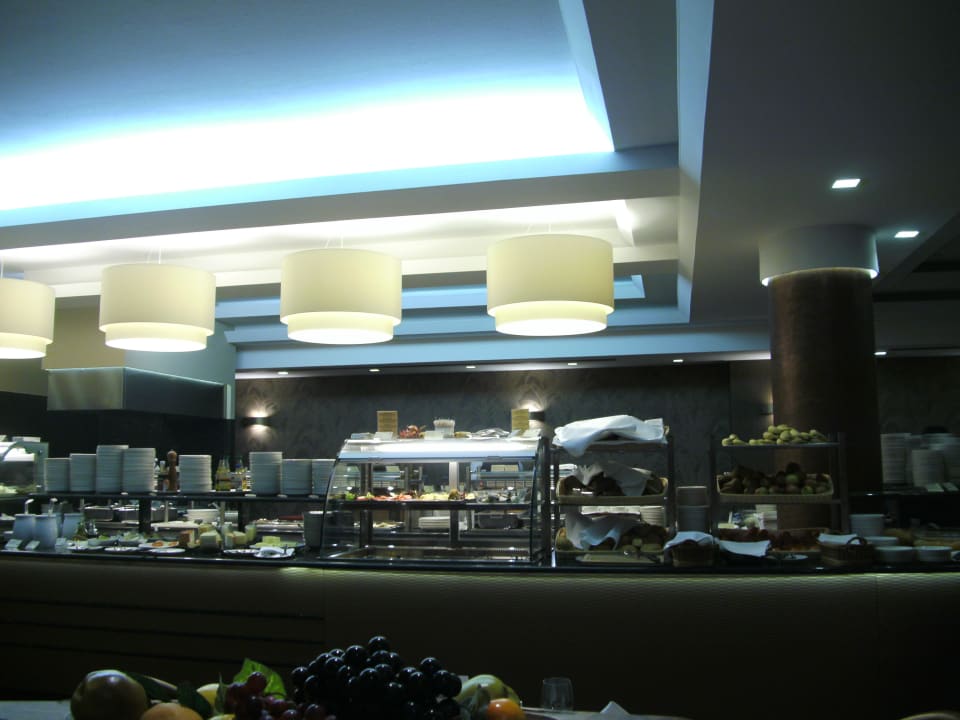 Büffet Hotel Europa Fit Superior Hévíz