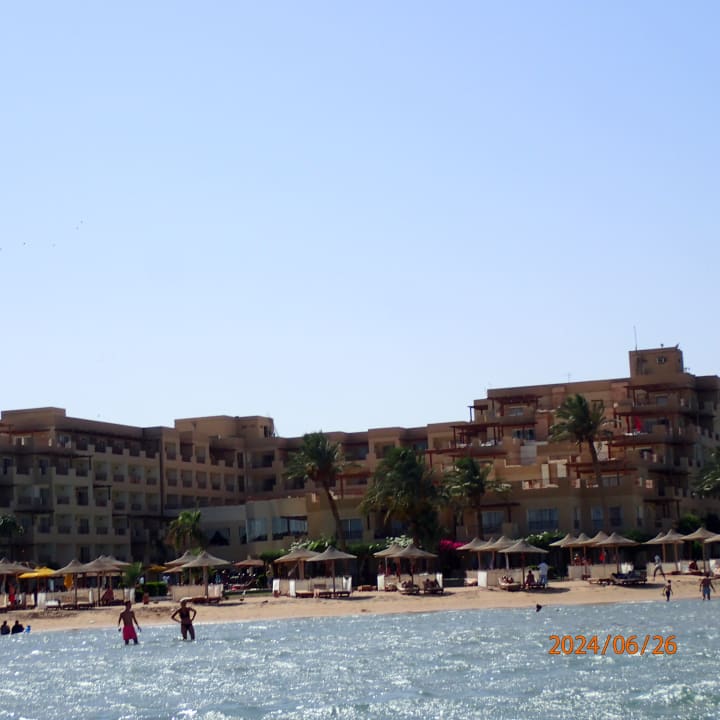 Außenansicht Imperial Shams Abu Soma