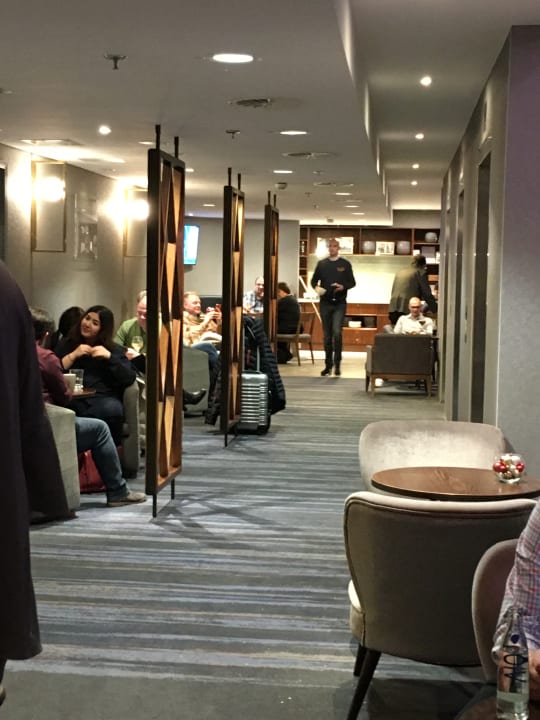 Gastro Hilton Frankfurt City Centre