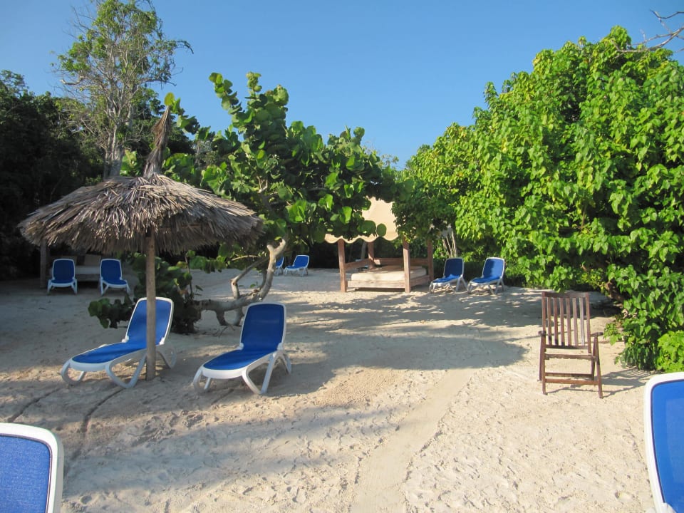 Bucht Spa Bereich Paradisus Rio de Oro Resort & Spa - Adults only