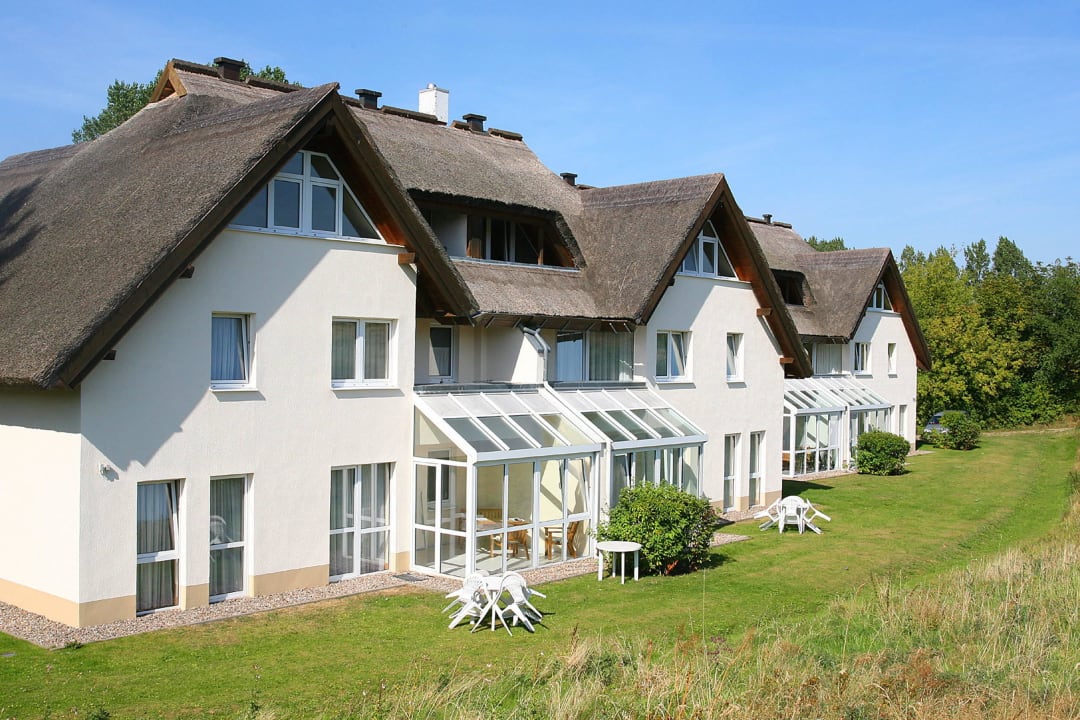 "Das Strandhaus Mönchgut in Lobbe auf Rügen" Strandhaus