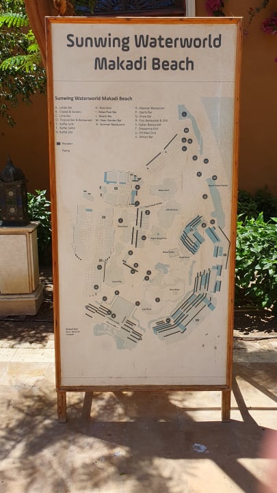 Sonstiges Grand Waterworld Makadi