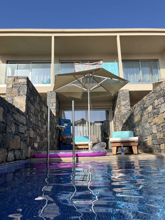 Zimmer Hotel Aphrodite Beach Club