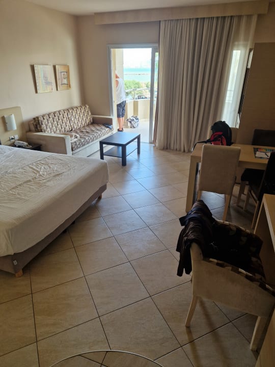 Zimmer Hotel Molos Bay