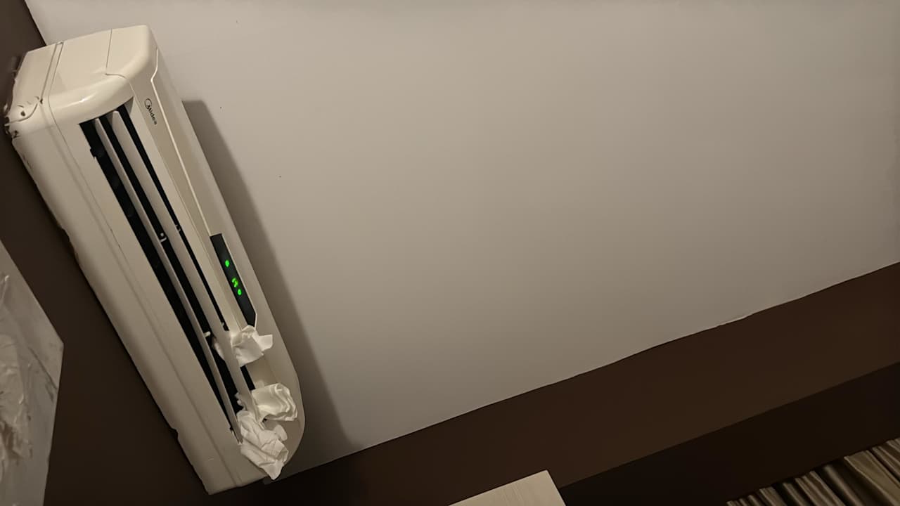 Zimmer Hotel Club Paradiso