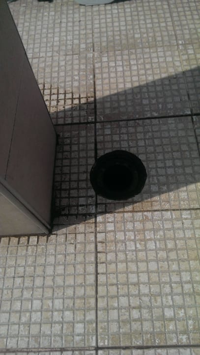 Unverantwortlich  Park Hotel Golden Beach